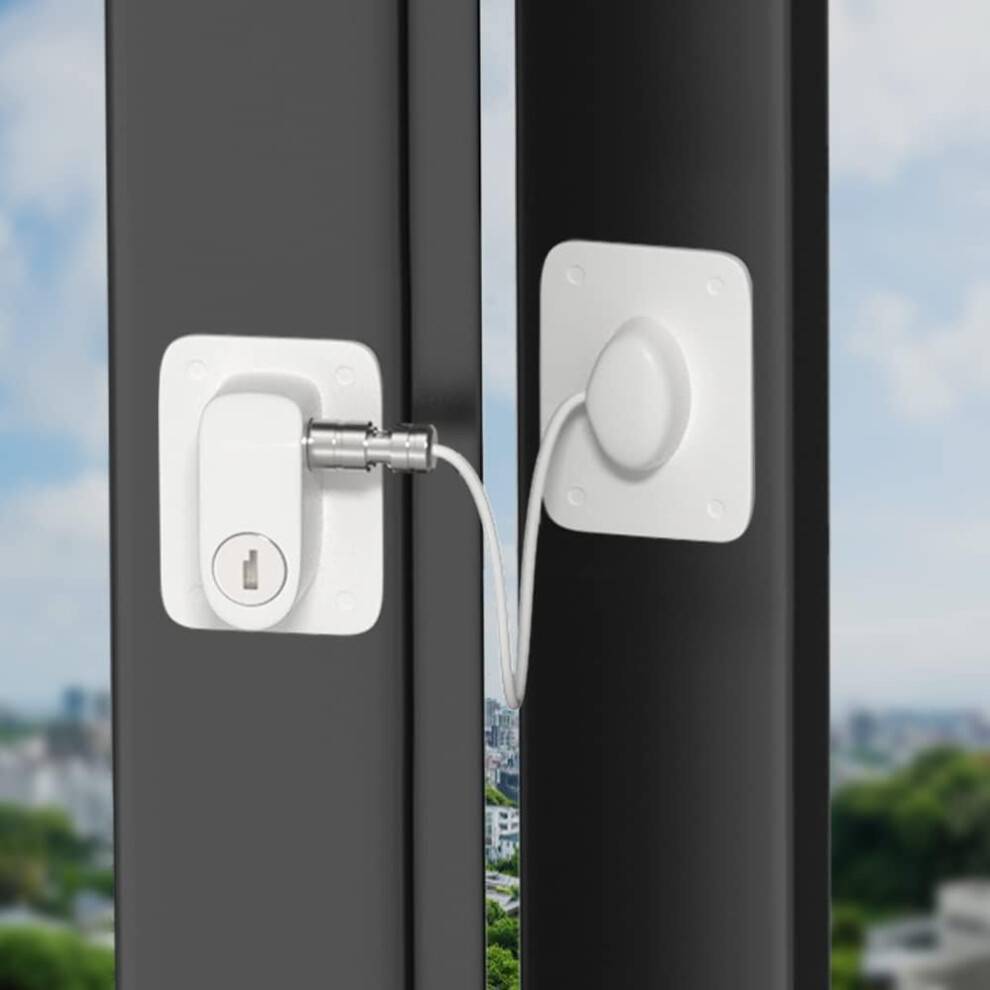 Safety window locks Window Safety Locks 2 Pack