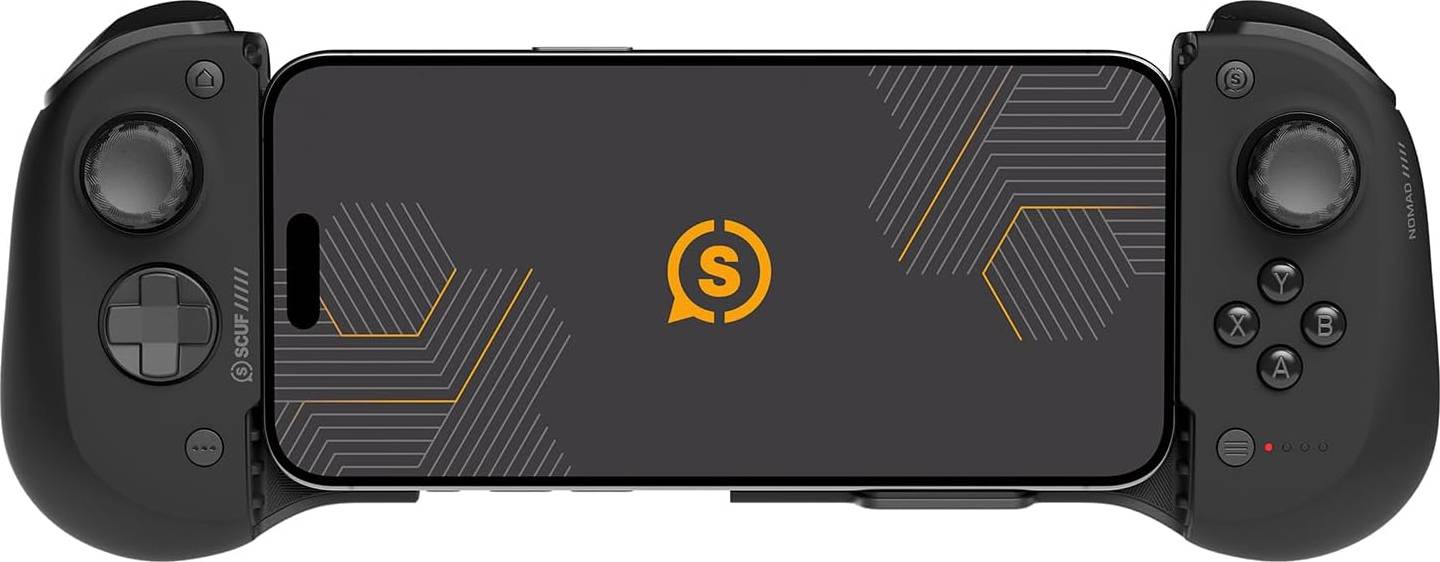 Scuf Nomad Mobile Controller iOS