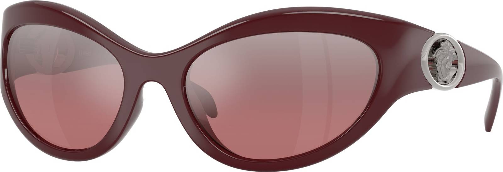 Versace Solbriller Injiceret - Violet/Rosa