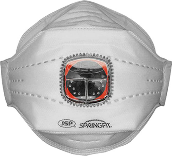 Timco SpringFit FFP3 Fold Flat Mask - Disposable Face