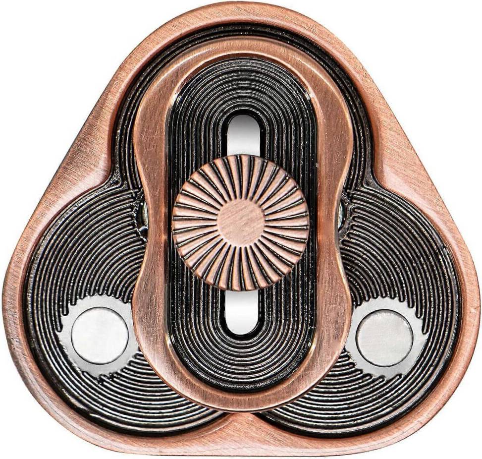 Kikidex Triangle Rotation Fidget Slider EDC