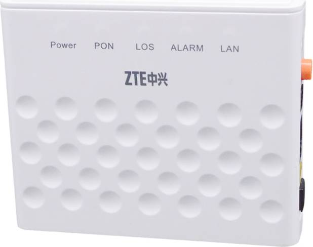 Zte Router GPON ONU ZHWCOMM F601