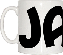 TeeTreeDesigns Jade Name Cup & Mug