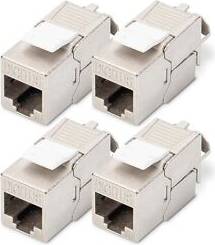 Ethernet power Digitus CAT 6A Keystone Module