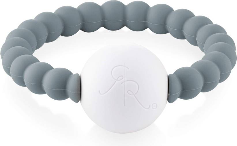 Ryan & Rose Cutie Teether Rattle Kul
