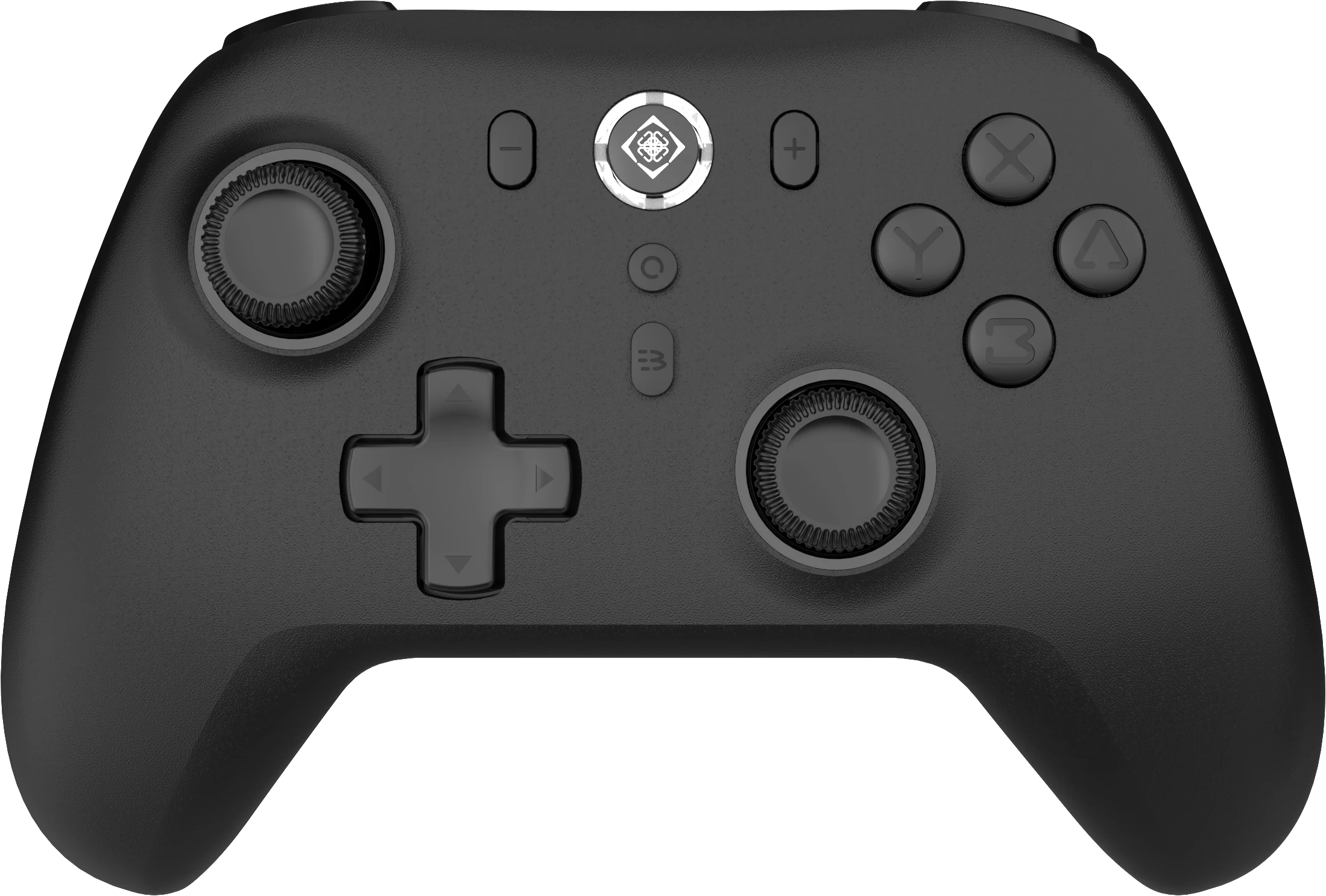 Deltaco Gaming Wireless Switch Controller Black