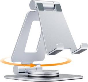 Cell phone holders Nulaxy Rotatable Cell Phone Stand