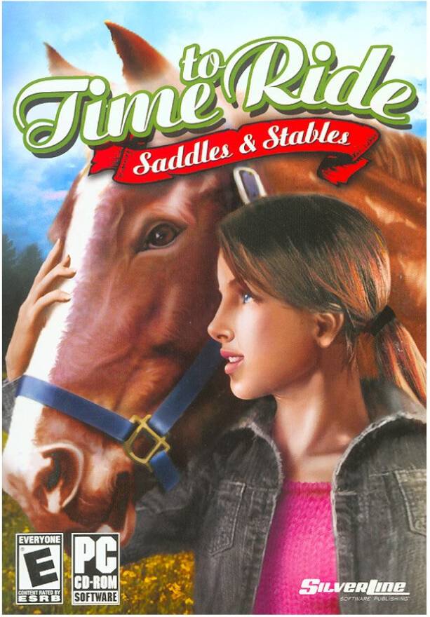 Time To Ride 2: Saddles & Stables (PC)