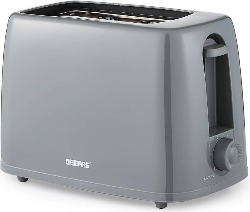 Geepas 2 Slice Bread Toaster