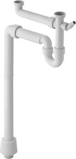 Geberit p-trap double