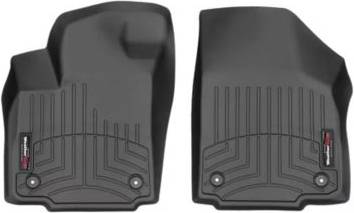 Weathertech floor liners WeatherTech DigitalFit Rear Floor Liners