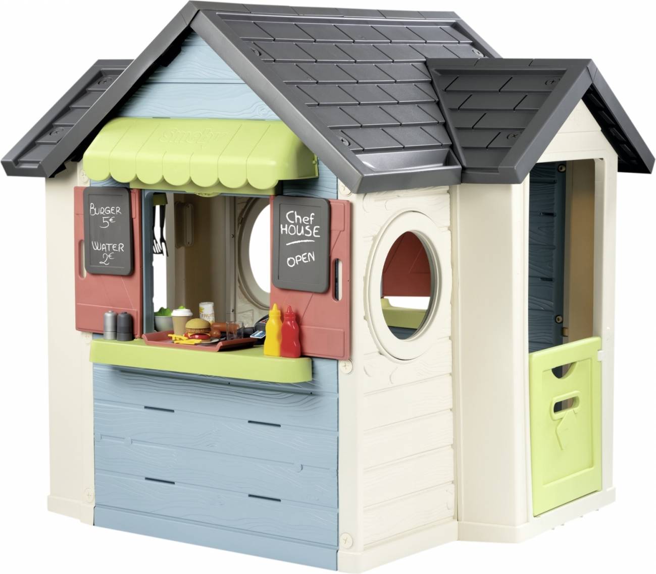 Smoby Life Chef House