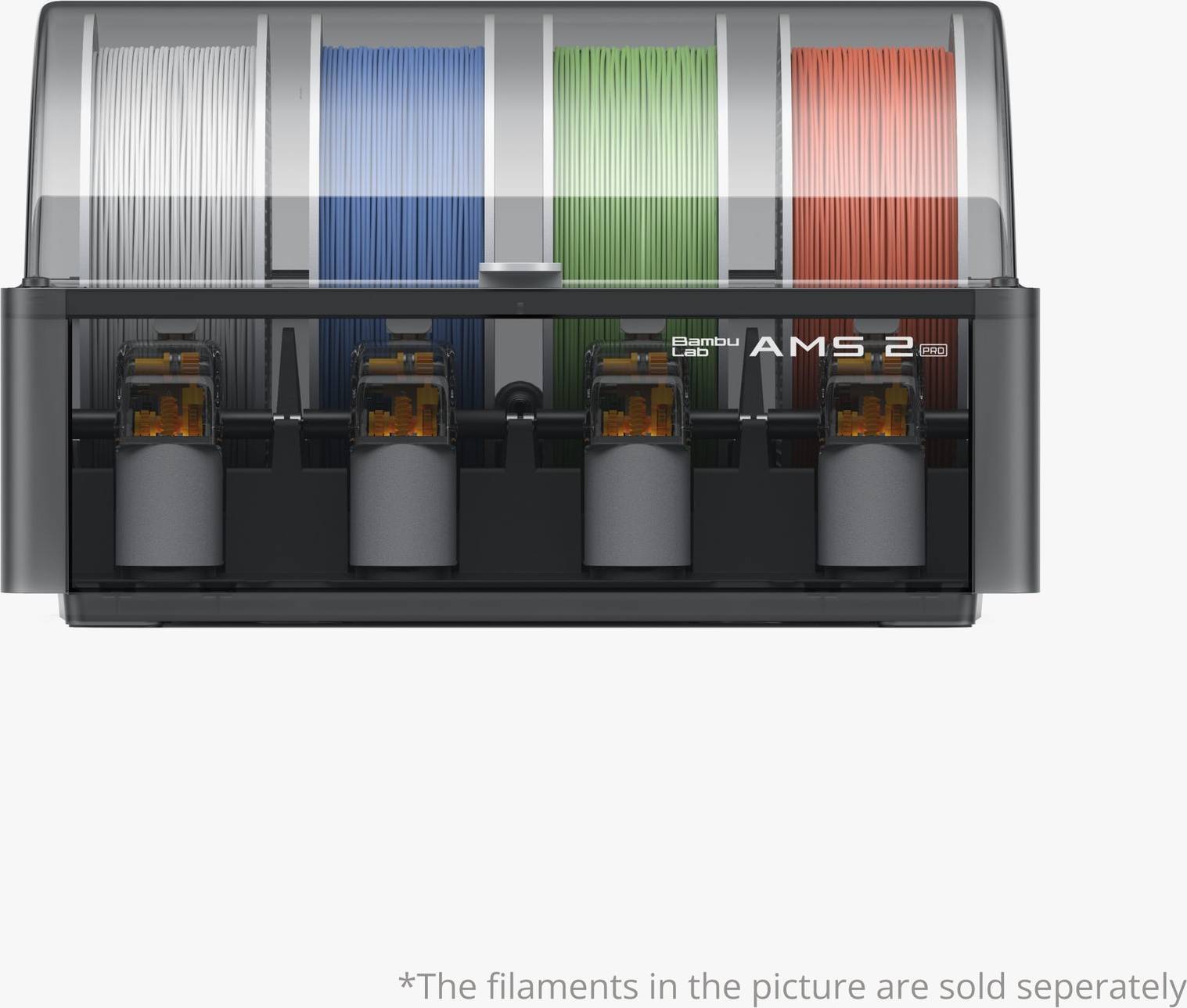 AMS 2 Pro Automatic Material System