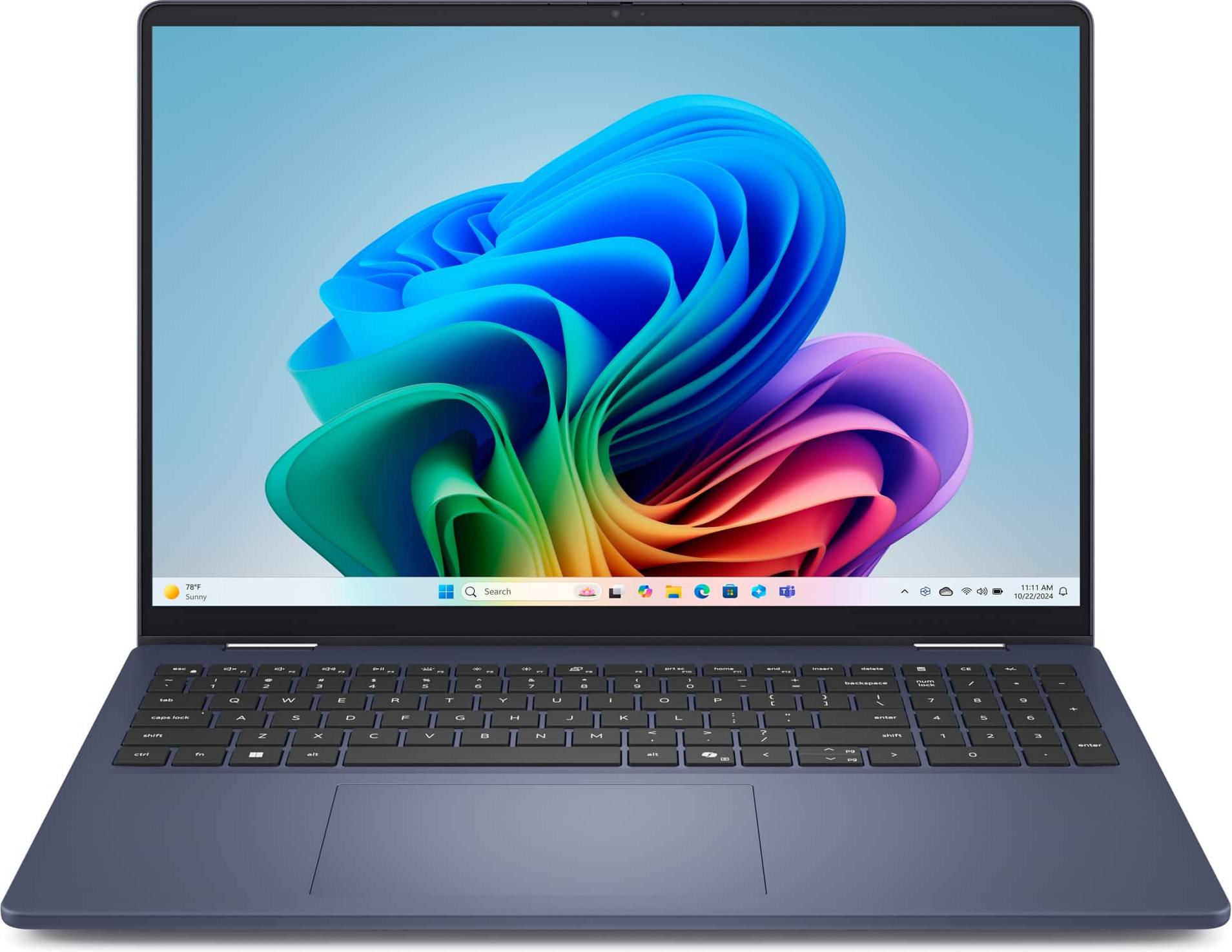 Dell computer laptop Dell Plus 2-In-1 16 Inch Mini-LED Touch Screen Laptop