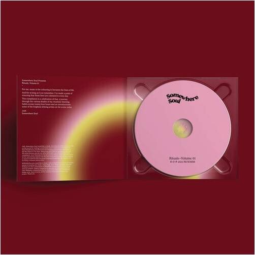 Somewhere Soul Rituals Vol 1 (CD)