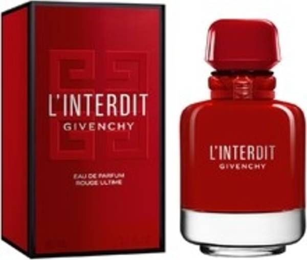 Givenchy l’interdit Givenchy L'Interdit Rouge Ultime EDP 50ml 50ml