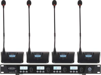 Sirus Quad R 470 Bundle