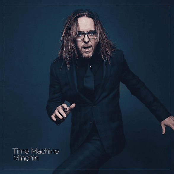 Tim Minchin Time Machine (CD)
