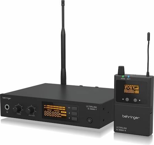Behringer UL 1000G2 Wireless In-Ear Monitor System