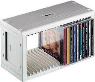 Hama CD-Rack 20 til 20 Cder i Jewelcase