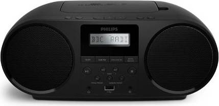 Philips TAZ6000 10 CD Radio System
