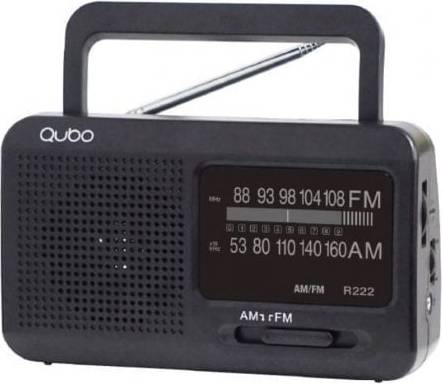 Qubo R-222 Transistorradio