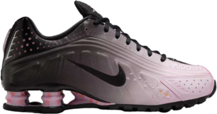 Nike shox r4 Nike Shox R4 Donna - Rosa