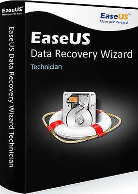 Data Recovery Wizard Technician