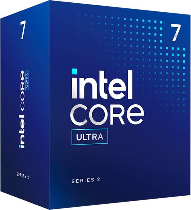 Intel core ultra 7 265 Intel Core Ultra 7 265F 1.8GHz Box With Cooler