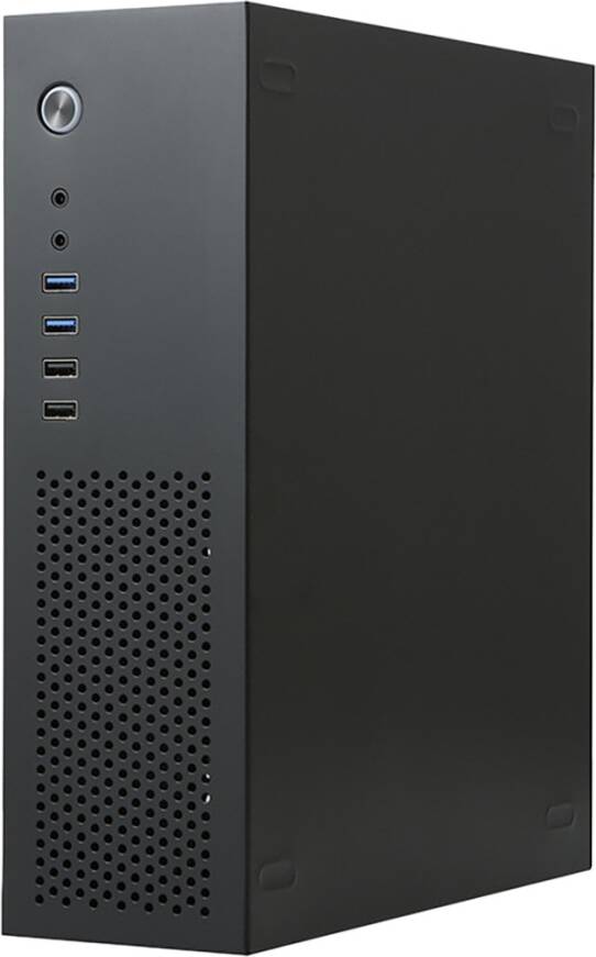 Mini computer Typecat SKTC A10 Mini Desktop HTPC Computer Case 1U 7.3L