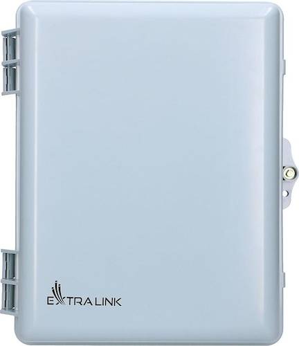 Extralink Flora Fiber Optic Distribution Box 24 Core