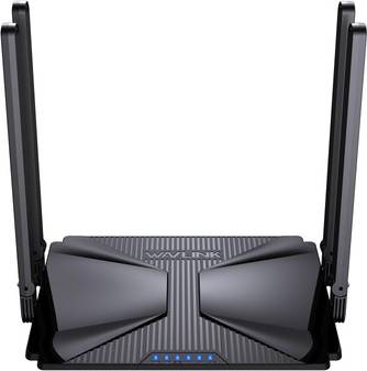 Wavlink Wi-Fi 6 Ax3000 Dual Band Extendable Wifi Router