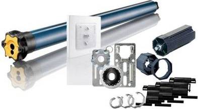 Funk-Rohrmotor-Set 60mm 20 Nm