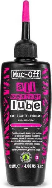 All WeatherLube ml