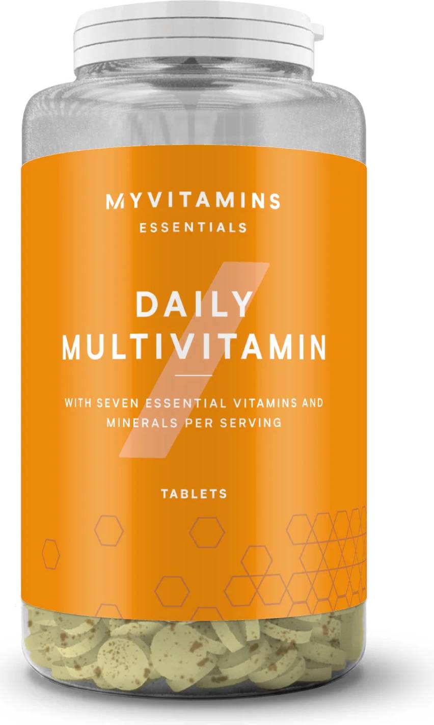 Daily Multivitamin