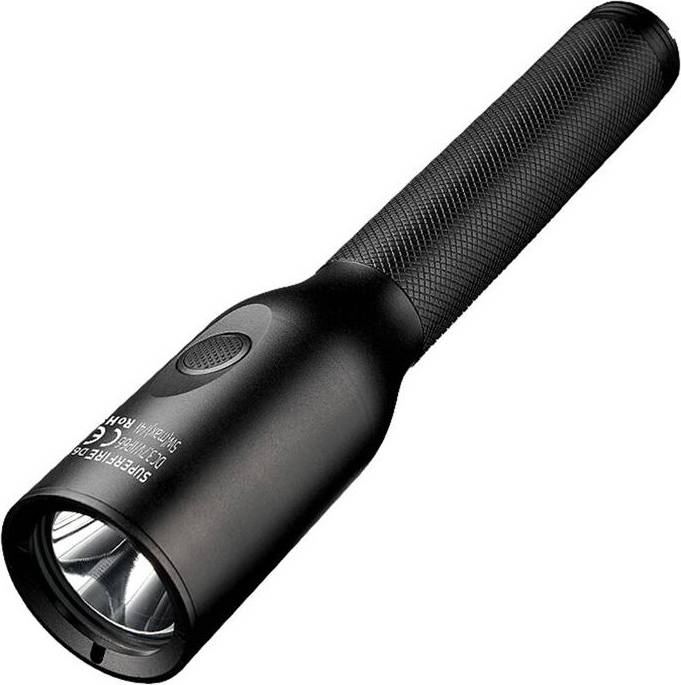 D6 Flashlight
