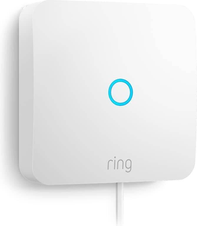 Intercom Audio White
