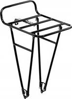 Pelago Stainless Steel Front Rack Commuter M