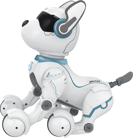 Action zone Robothund