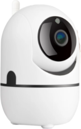 Mini övervakningskamera Smart Mini Baby Monitor IP Camera