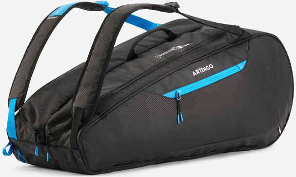 Tennis bag ARTENGO Decathlon 9-Racket Tennis Bag L Team