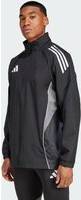 Adidas tiro 25 herre adidas Tiro 25 Competition All-Weather Jakke - Sort