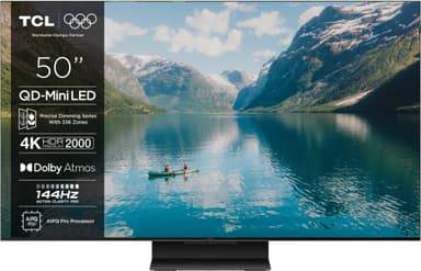 Smart tv tcl TCL Mini LED 50MQLED85K 50 Inch