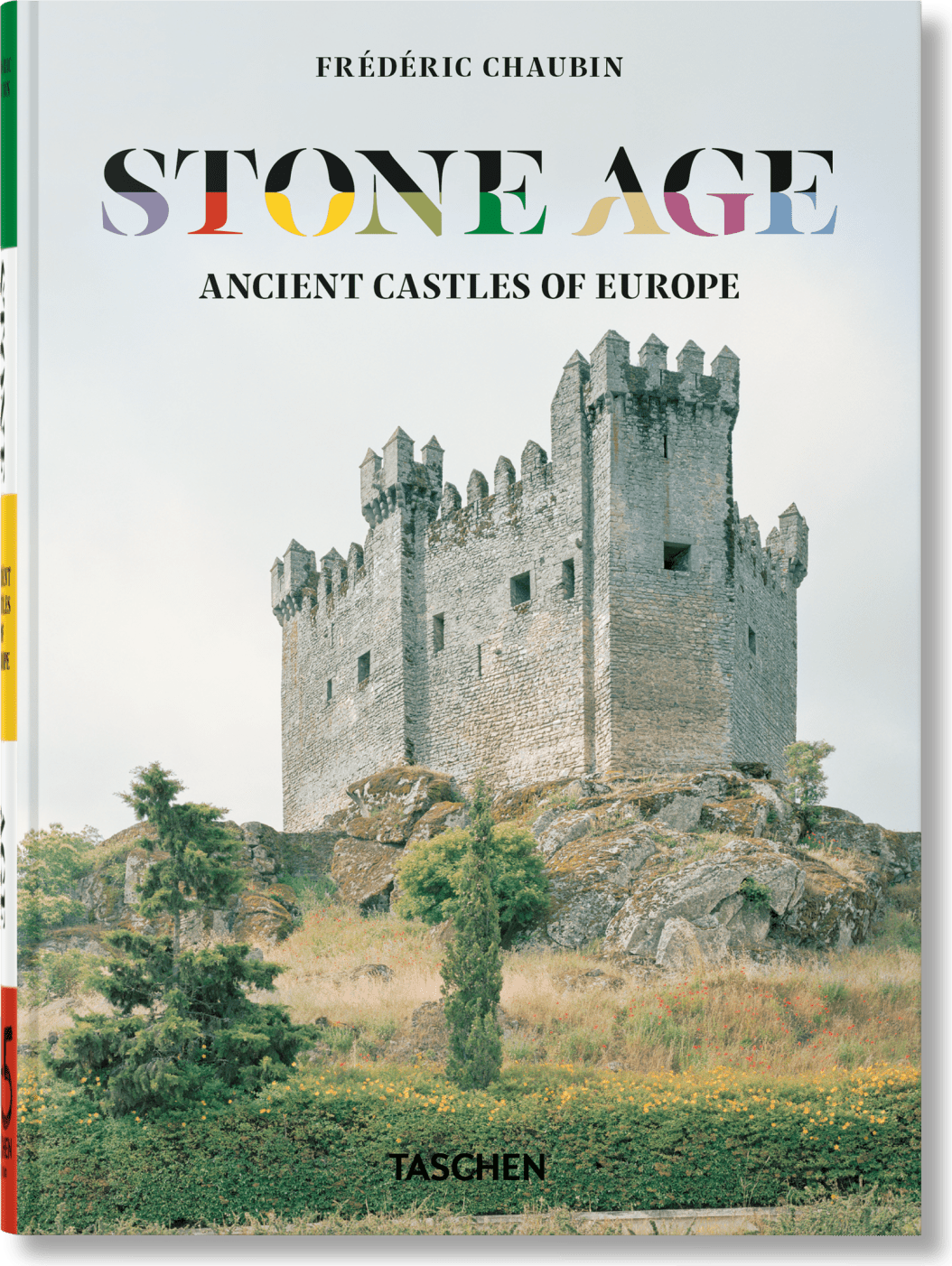 Frédéric Chaubin Stone Age 45th Ed.