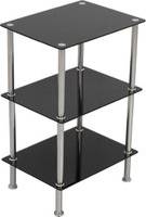 AVF S33 3-Tier Square Unit Shelving System