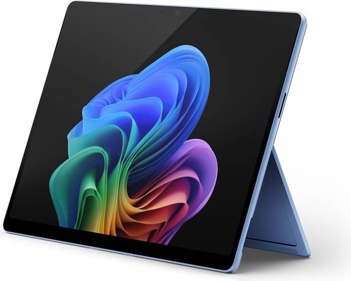 Surface pro copilot+ pc 13" Microsoft Surface Pro Copilot PC Saphire Blue 13 Inch