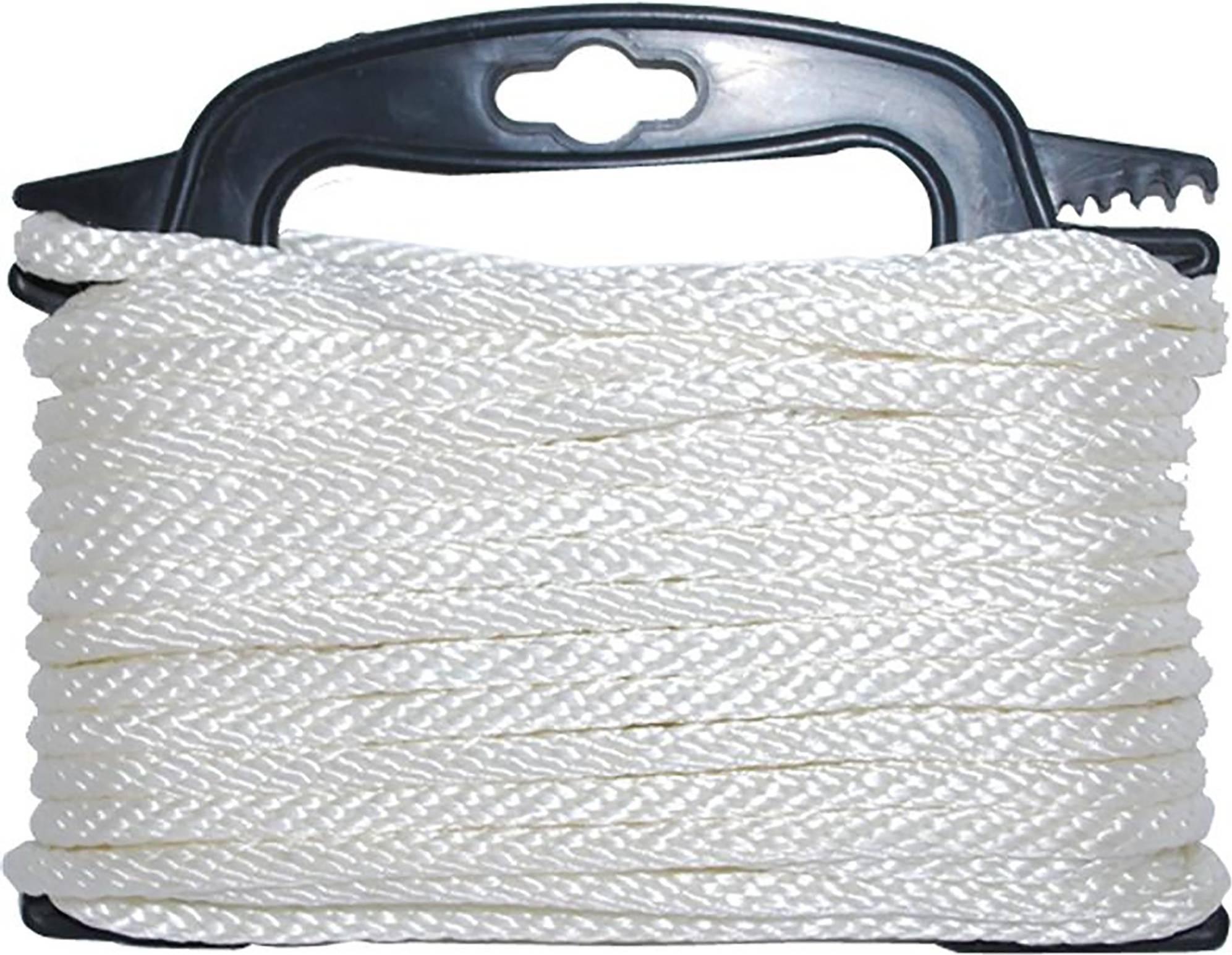 Solid Braided Nylon Rope