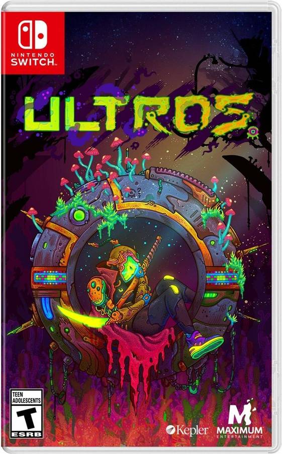 Ultros Nintendo Switch