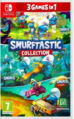 Smurftastic Collection Nintendo Switch