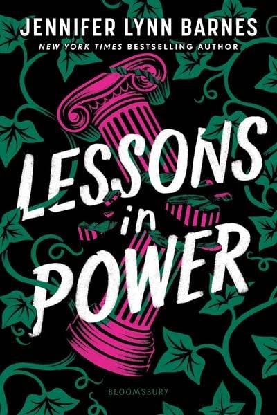 Lessons In Power (Paperback)